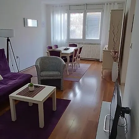 Appartement Splendid One Bedroom Anastas Mitrev 25 *