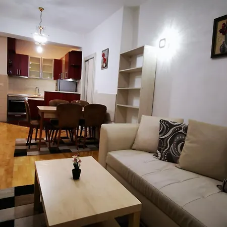 Splendid One Bedroom Anastas Mitrev 25